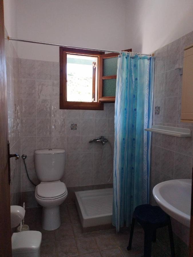 Aggeliki'S Apartments リプシ エクステリア 写真