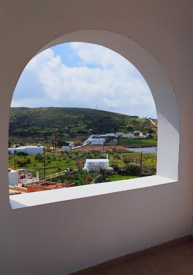 Aggeliki'S Apartments リプシ エクステリア 写真