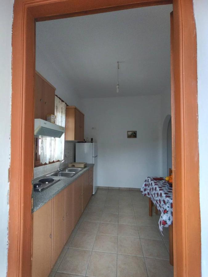 Aggeliki'S Apartments リプシ エクステリア 写真