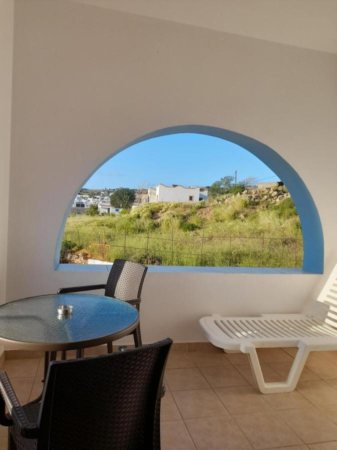 Aggeliki'S Apartments リプシ エクステリア 写真