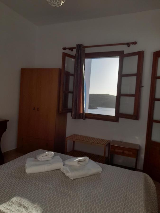 Aggeliki'S Apartments リプシ エクステリア 写真